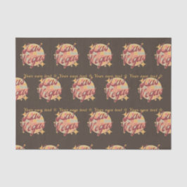 Embrulhamento de presentes em Papel Tecidual na ci