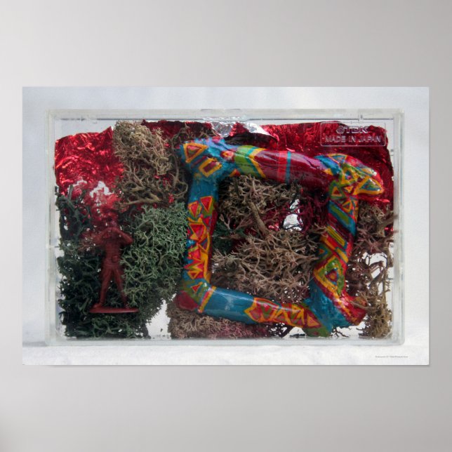 Embuscade emboscada emboscada K7 1986 Poster de mí (Frente)