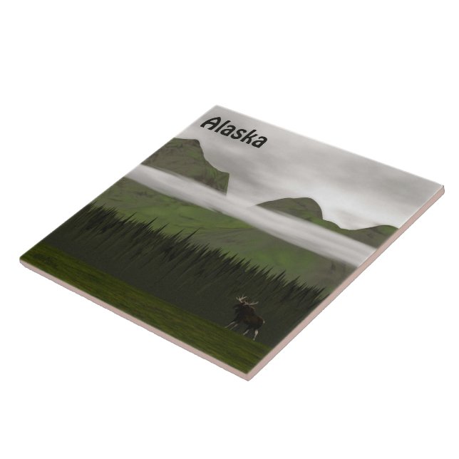 Emerald Alaska (Lateral)