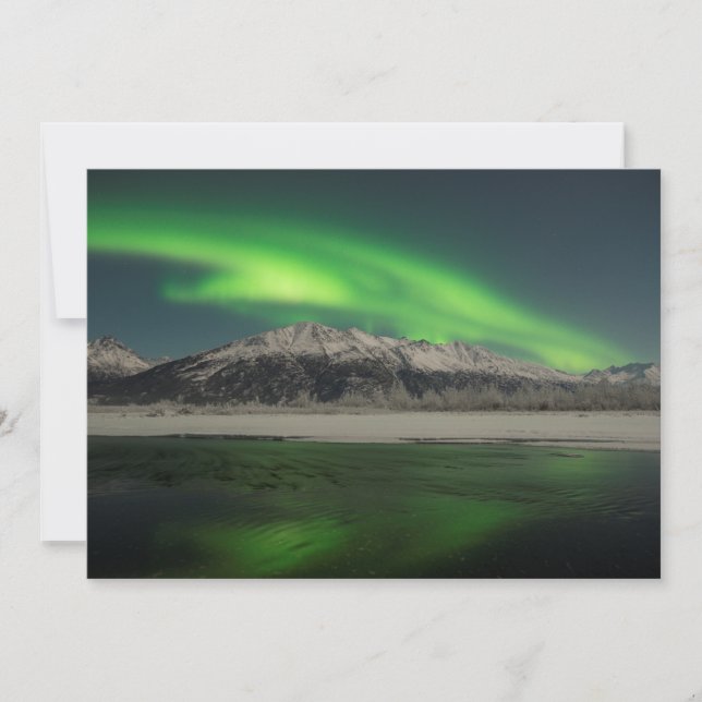 Emerald Aurora (Frente)