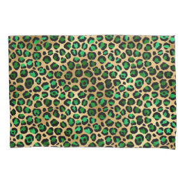 Emerald e Dourado Safari Series Design 8