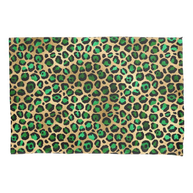 Emerald e Dourado Safari Series Design 8 (Frente)