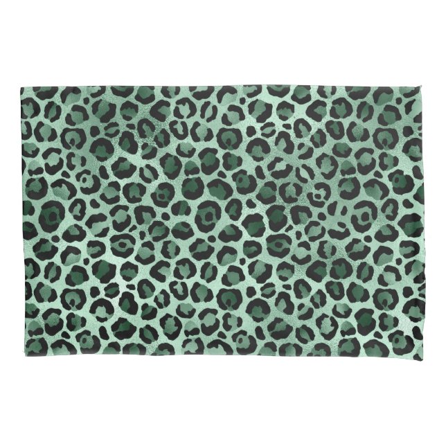 Emerald e Dourado Safari Series Design 9 (Frente)