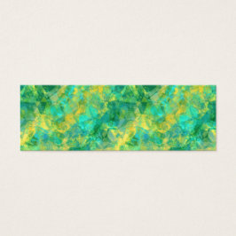 Emerald Green Crumpled Texture