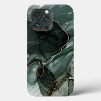 Emerald Green e Dourado Marble, Fundo Marble