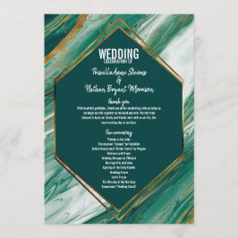 Emerald Green - Programa de Marble para Agate Abst