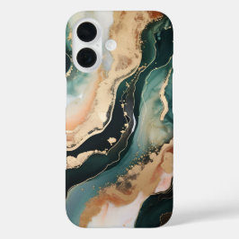 Emerald Marble capas de iphone com estilo e elegân