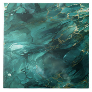 Emerald River, Hyper-Realística, Sem Olhos