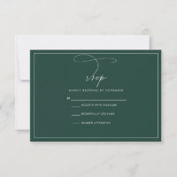 Emerald RSVP