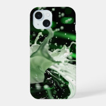 Emerald Splash Dynamics capas de iphone