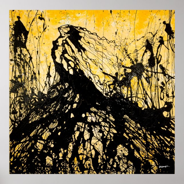 Emerge Poster (Frente)