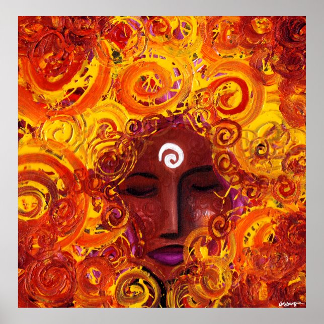 Emergência De Poster Espírito (Frente)