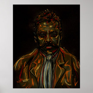 Emiliano Zapata poster