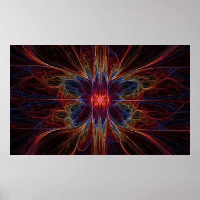 Eminação Psicodélica - Poster (Frente)