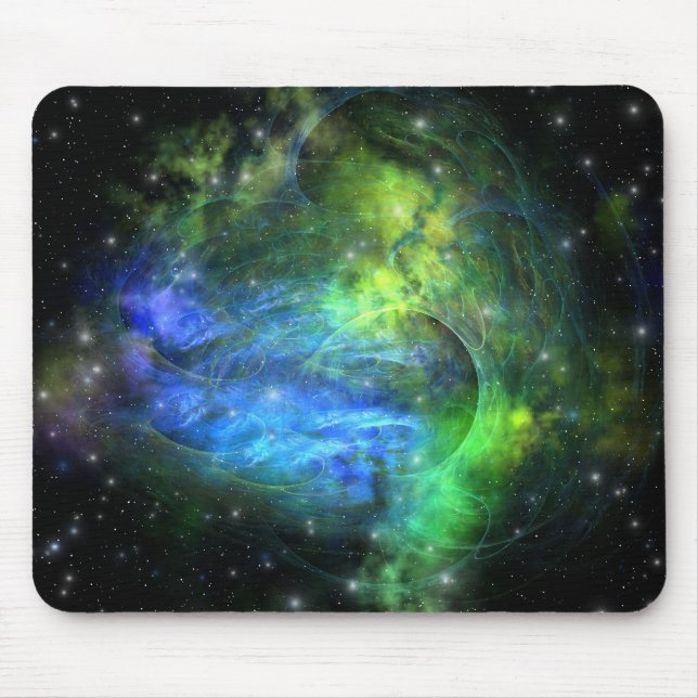 EMISSÃO NEBULA MOUSEPAD (Frente)