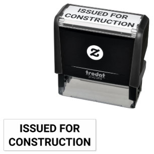 Emitido Para Carimbo De Autoimpressão