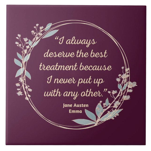 Emma by Jane Austen Cote II - Estilo Bonito (Frente)