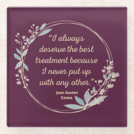 Emma By Jane Austen Quote II - Cute Style