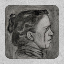 Emma Goldman Mugshot patch