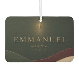 EMMANUEL | Mateus 1:23 Cristão