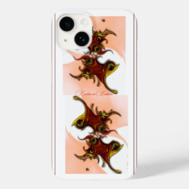 "Emoção vs Emoção", Apple iPhone 14 Case