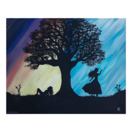 Emoções impressão