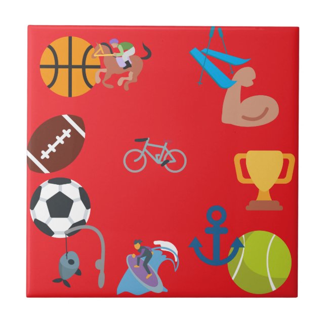 emoji desportivo (Frente)