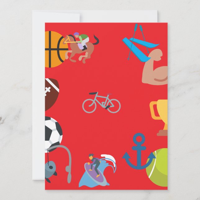 emoji desportivo (Frente)