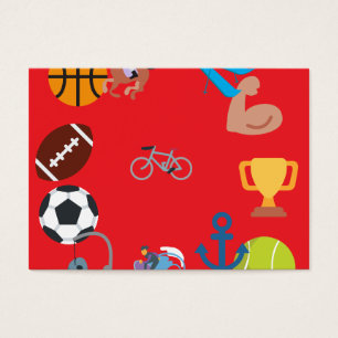 emoji desportivo