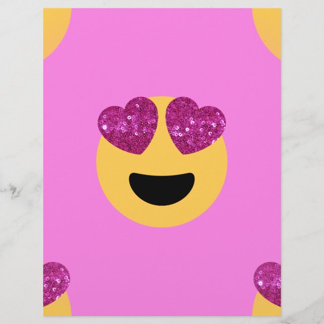 emoji do coração (Frente)