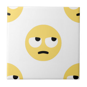 emoji eye roll