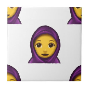 emoji hajib