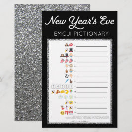Emoji: Jogo do Festa de Véspera de Ano Novo