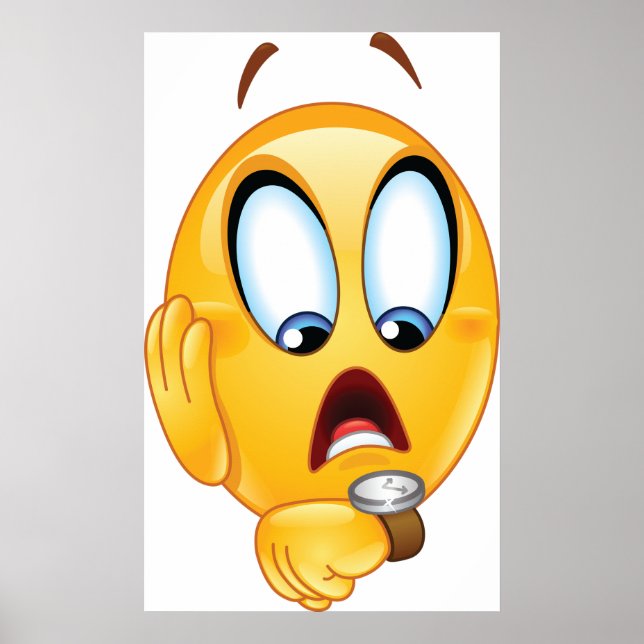 Emoji Poster (Frente)