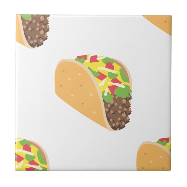 emoji taco (Frente)