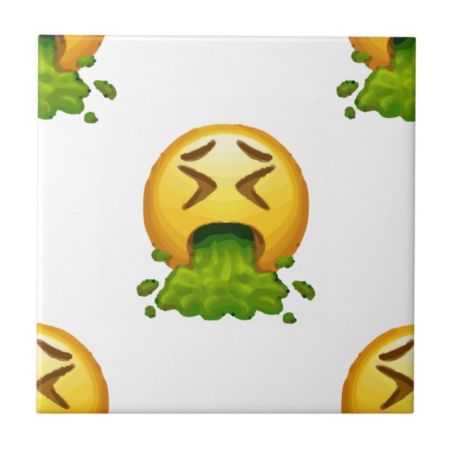 emoji vomitando (Frente)