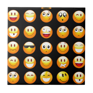 emojis preto