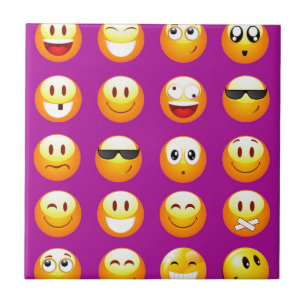emojis roxos