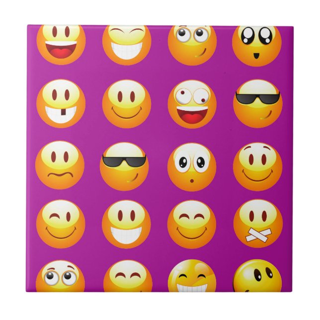 emojis roxos (Frente)
