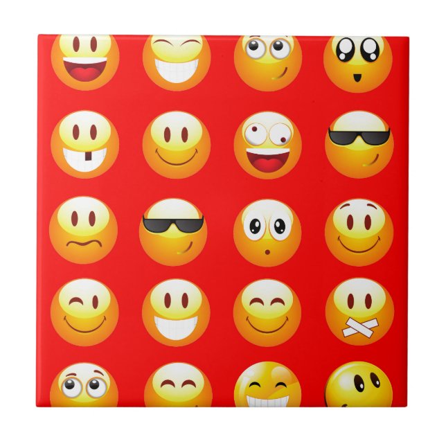 emojis vermelhos (Frente)