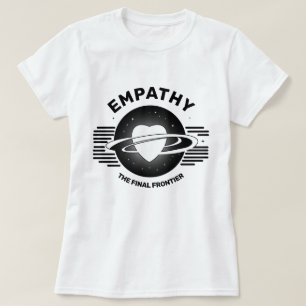 Empatia A Camiseta Fronteira Final