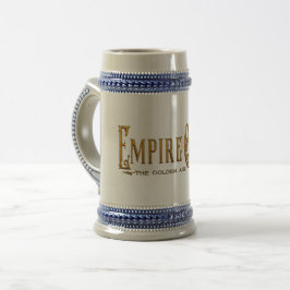 Empire Queen Caneca de cerveja