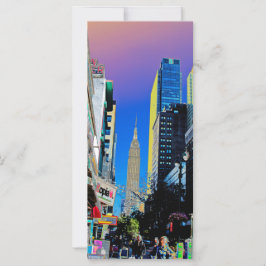 Empire Sate Building, Poster de Nova Iorque, 42ª R