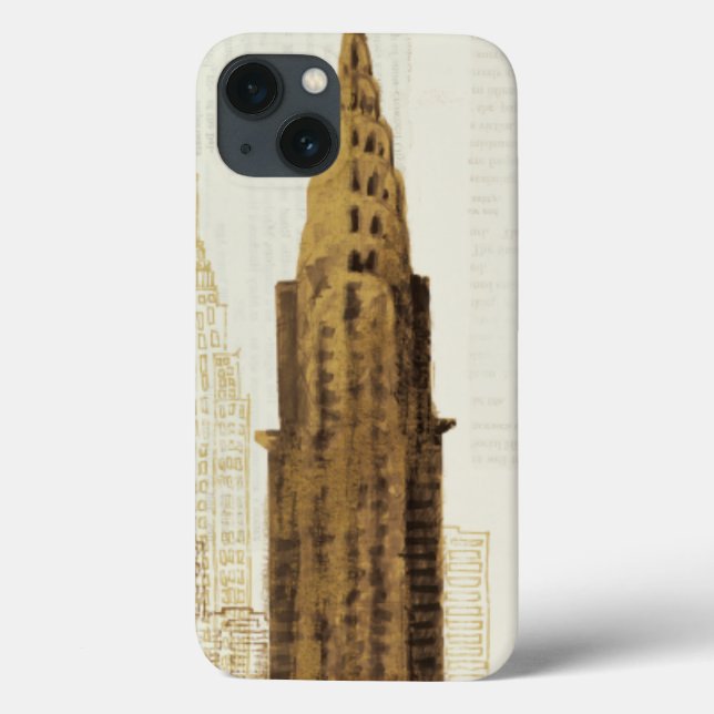 Empire State Building NYC (Verso)