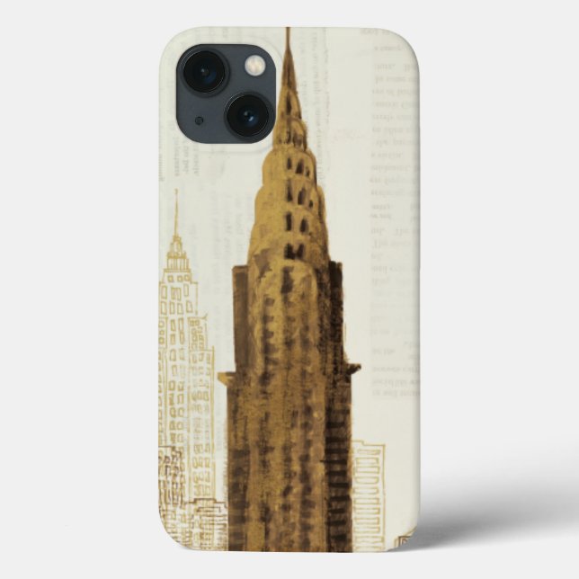Empire State Building NYC (Verso)