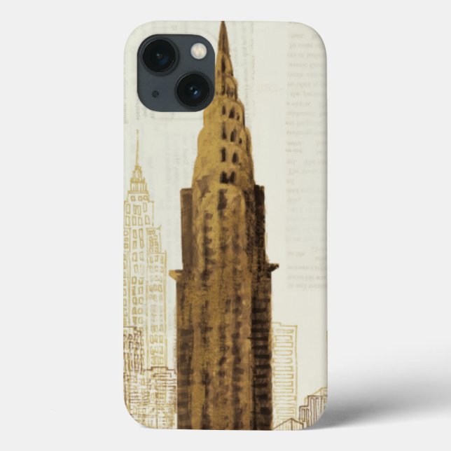 Empire State Building NYC (Verso)
