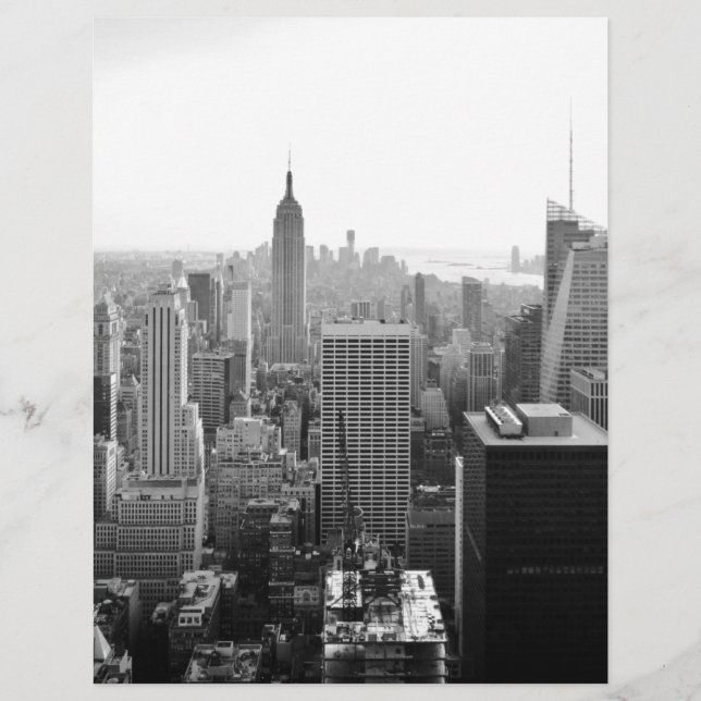 Empire States Building Manhattan (Frente)