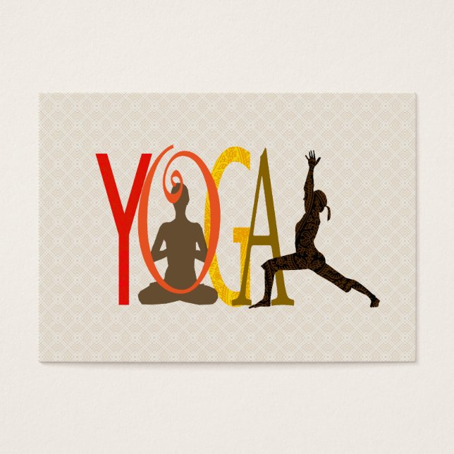 Empoderamento da Meditação de Yoga (Frente)