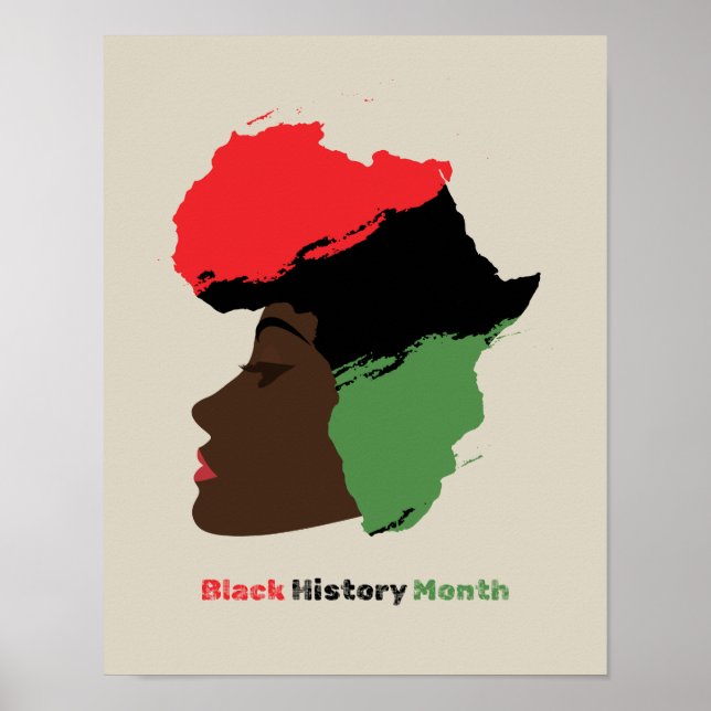 Empoderamento na exibição: Poster de Patrimônio Cu (Frente)