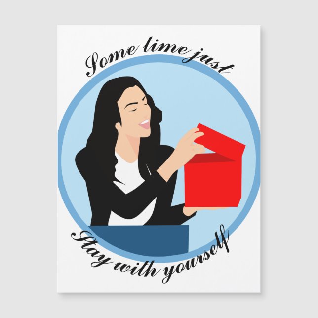 "EmpowerHer: Desejos do Dia da Mulher" (Frente)